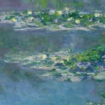 モネ《睡蓮》の魅力とは？インテリアに飾るなら失敗しない選び方