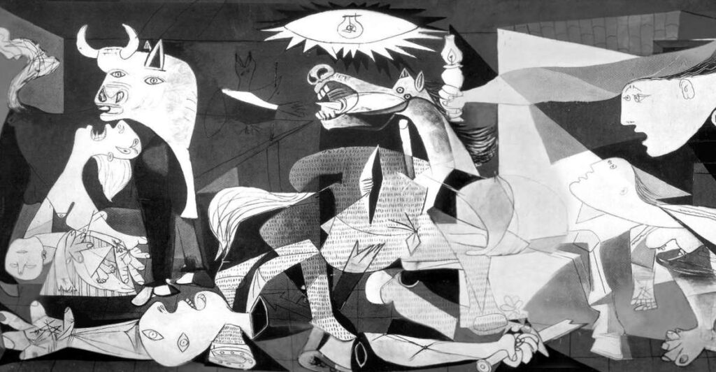 ゲルニカ (Guernica)