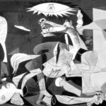 パブロ・ピカソの作品一覧・解説『ゲルニカ』、『アビニヨンの娘たち』