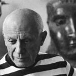 パブロ・ピカソの生涯 -見えざるイメージの創造者-