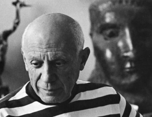 パブロ・ピカソの生涯 -見えざるイメージの創造者-