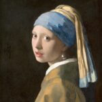 ヨハネス・フェルメールの作品一覧・解説『真珠の耳飾りの少女』、『牛乳を注ぐ女』