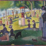 ジョルジュ・スーラの作品一覧・解説『グランド・ジャット島の日曜日の午後』、『サーカス』