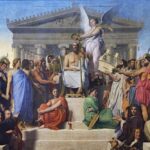 ドミニク・アングルの作品一覧・解説『グランド・オダリスク』、『ルイ13世の誓願』