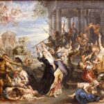 ピーテル・パウル・ルーベンスの作品一覧・解説『キリスト昇架』『キリスト降架』、『パリスの審判』