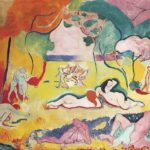 アンリ・マティスの作品一覧・解説『ダンス（Ⅱ）』、『赤いアトリエ』