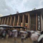 【大阪・関西万博ルポ】イタリア館7時間待ちでようやく入館！イタリア館で出会った名画と彫刻たち