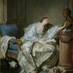 ジャン＝バティスト・グルーズの作品一覧・解説『村の花嫁』、『甘やかされた子供』