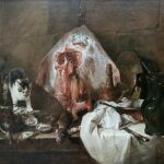 ジャン＝バティスト・シャルダンの作品一覧・解説『食前の祈り』、『赤エイ』