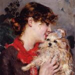 ジョヴァンニ・ボルディーニの作品一覧・解説『道を渡る』、『サラ・ベルナールの肖像』