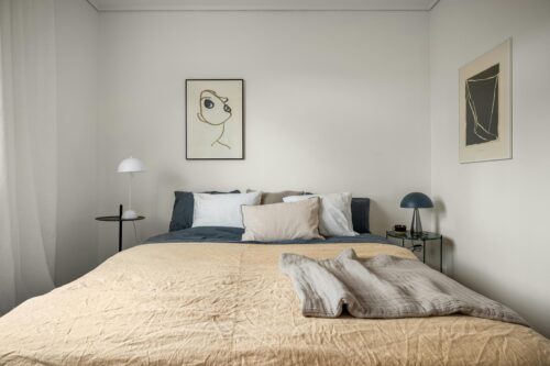 北欧インテリアに合うアートの選び方｜名画にこだわらなくていい理由