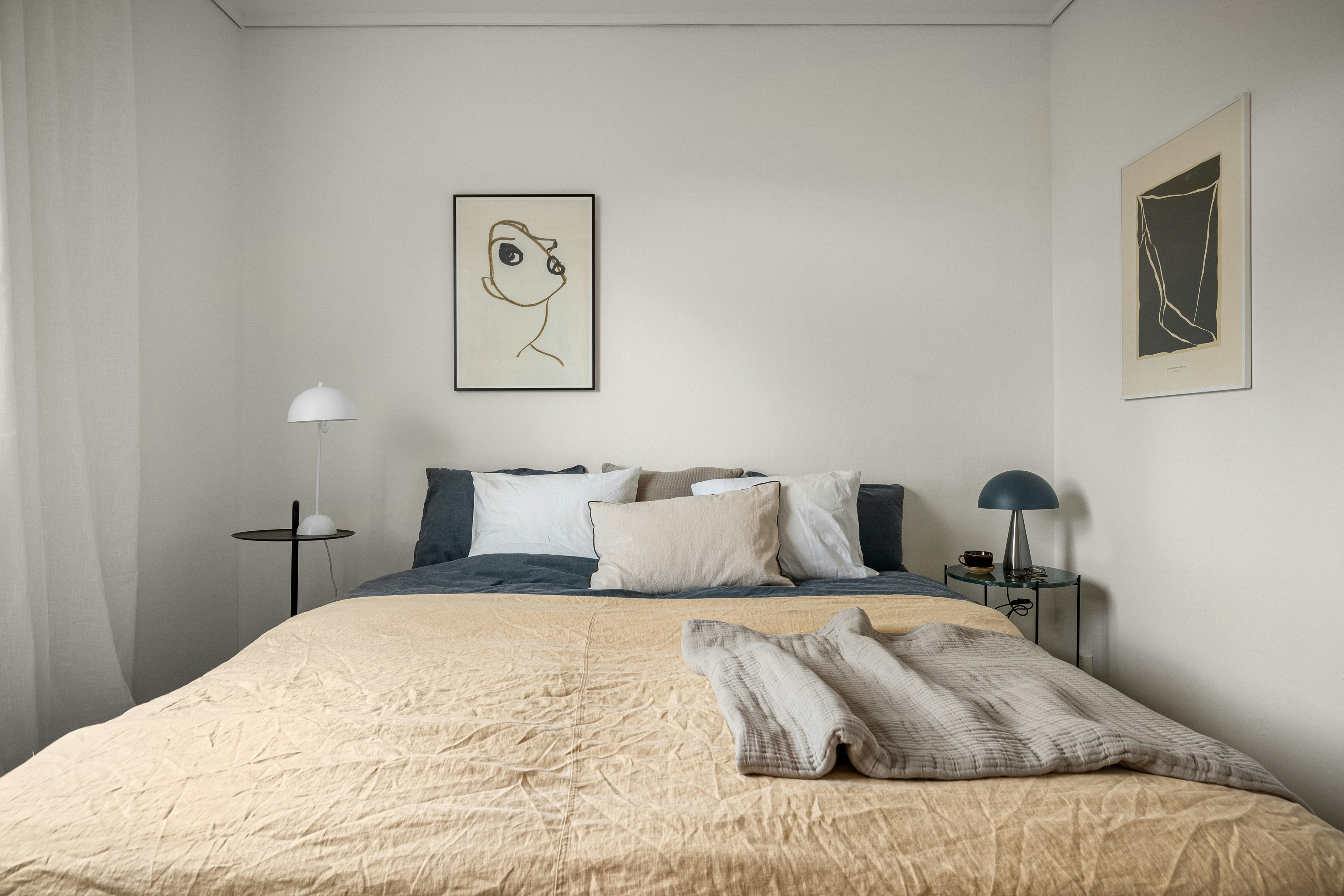 北欧インテリアに合うアートの選び方｜名画にこだわらなくていい理由